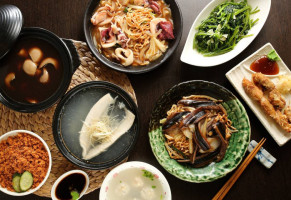 ā Huī Chǎo Shàn Yú Tái Nán Zǒng Diàn food