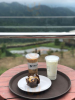 Pino Latte Resort Cafe food