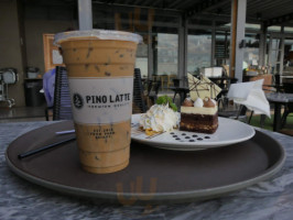 Pino Latte Resort Cafe food