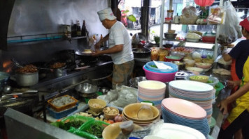 Hong Fish Congee food