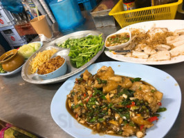 Hong Fish Congee food