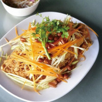 Baan Suan Mae Rim food