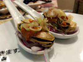 Oishi Buffet Central Festival Hat Yai food