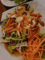 Rik's Bar Restaurant food