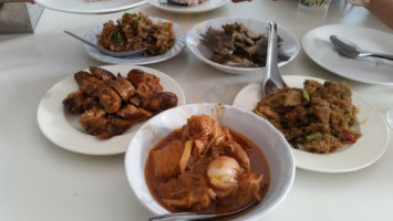 Pangluang Garden food