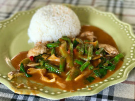 Thai Food Easy Style food