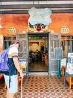 China Inn Café food
