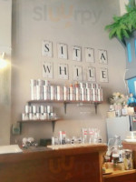 Sit A While Cafe food
