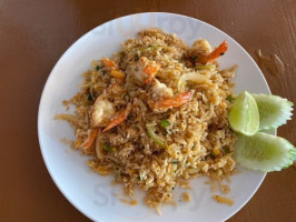 Papaya (indian Thai Food) food
