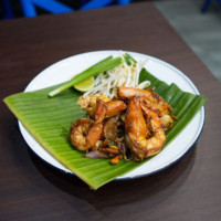 Pad Thai Fai Ta Lu (dinsor Road) food