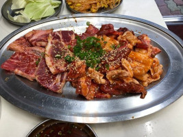 Kōng Hè Qiáo Běn Diàn food