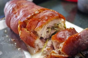 Ltt Lechon Cebu food