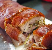 Ltt Lechon Cebu food