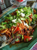 Krua Bai Toey food