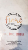 Fiori Kitchen food