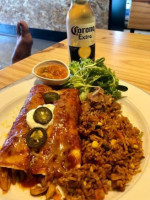 Lynns Mexican Cafe food