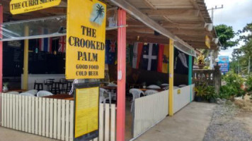The Curry Shack The Crooked Palm inside