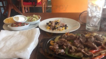 Sala Mexicali Chalong food
