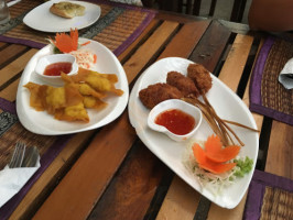 Thai Corner food