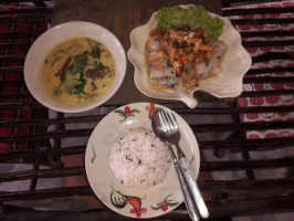 Babaloo And Uma's Kitchen food