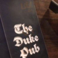 The Duke Pub Koh Samui Thailand food