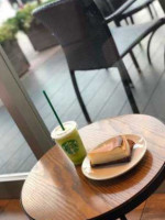 スターバックスコーヒー Yǔ Dōu Gōng インターパークステージ Diàn food