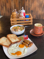 Zest Coffee Shop,koh Tao food