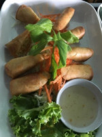 Roengjit Cafe Phuket food