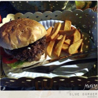 Yoohoo Burger food