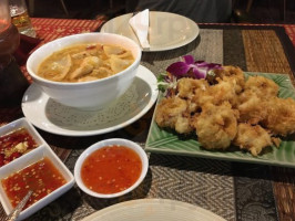 Mali Khaolak Bangniang Phang Nga food