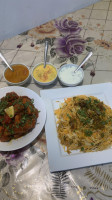 Spicy Garden Indian Cuisine food