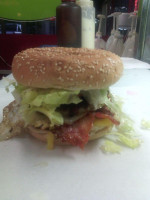 Burger Barn Afc food