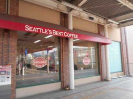 Seattle＇s Best Coffee Jr Zhǎng Qí Yì Diàn food