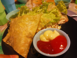 Thai Pancake food