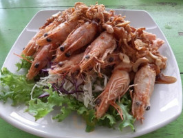 I Sea Khao Lak Thai Local Food Local Seafood food