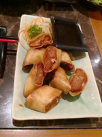 Sakura Sushi Huahin food