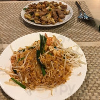 Tanta's Thai food