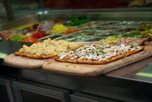 Crust Pizza Kingsgrove food