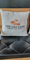 The Lao Cafe Resort food