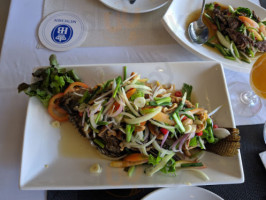 Moly Thai Cuisine inside
