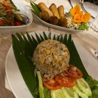 Kampong Kata Hill food