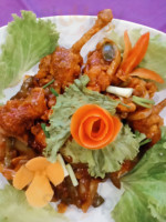 Madras Cafe Krabi food