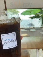Mabara Cafe food