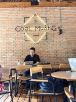Coolmuang Coffee outside