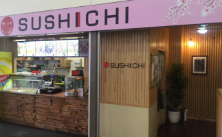 Sushiichi outside