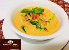 Yummy Thai Merimbula food