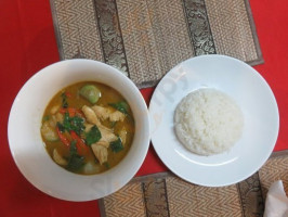 Kambo food