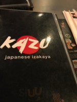 Kazu Patong food