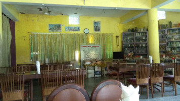 Nalanda Cafeteria, Resturant inside