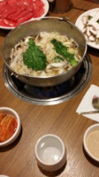 한우리식당 food